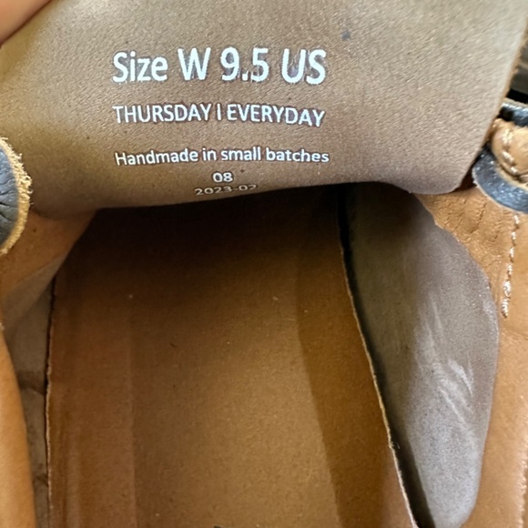 Thursday Boot Company Premier Lowtop Sneakers - Picture 7 of 7